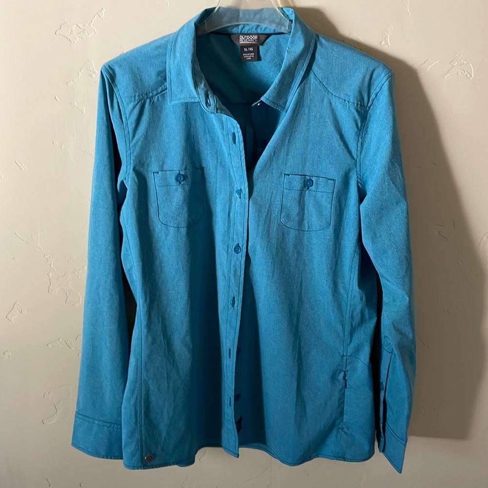 Lightweight shirt.
